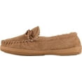 thumbnail image 4 of Lamo Women's Casual & Dress Moccasin Faux Fur Lined, Suede, Brown, Size 8, 4 of 7