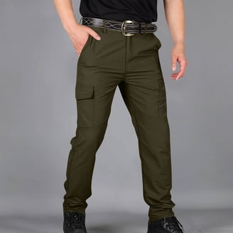 ZeroXposur Men's All Day Comfort 4-Way Stretch Commuter 5 Pocket