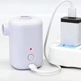 thumbnail image 2 of Portable Air Pump, Electric Air Mattress Pump For Inflatables 3000mah - Ksize, 2 of 3