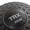 thumbnail image 2 of TRX 20 Pound Weighted Slam Ball for Full Body High Intensity Workouts, 2 of 7