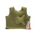 thumbnail image 6 of Agkizg Toddler Floatation Swimsuit High Buoyancy Vests Swimming Floats Vests for Snorkeling Beach Swimsuits (Toddler Girl or Boy), 6 of 6