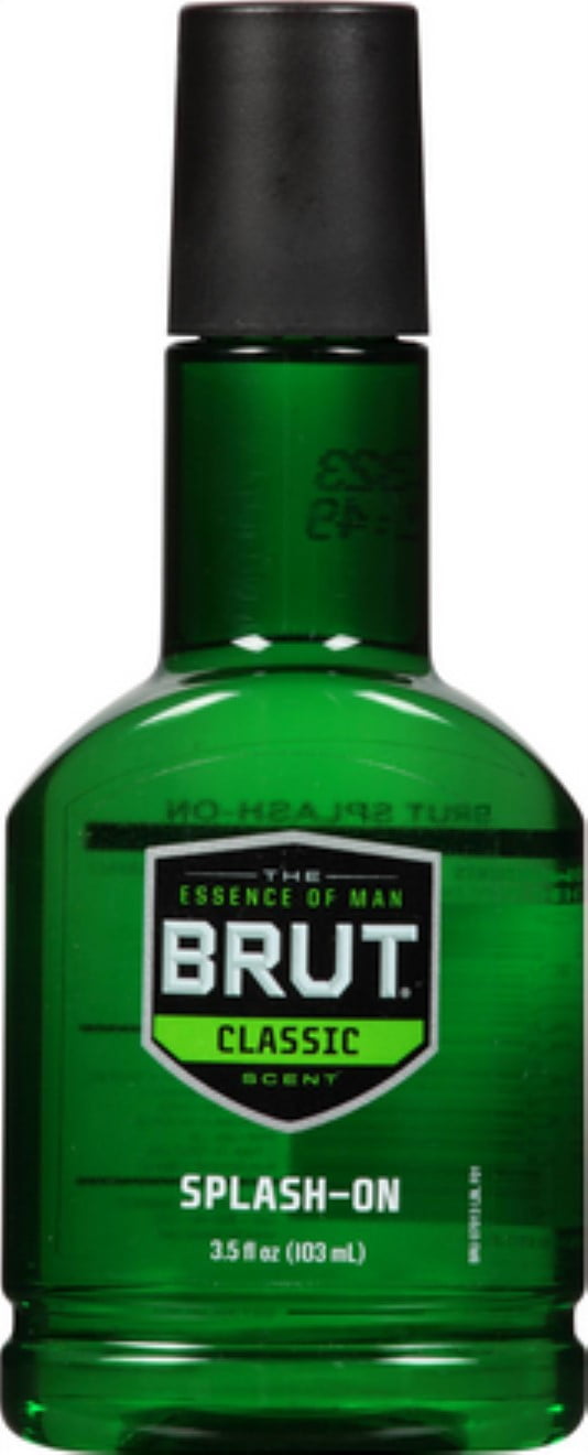 BRUT Splash-On Lotion 3.50 oz (Pack of 2)