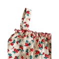 thumbnail image 1 of Conjunto de ropa de verano para niñas y niños, top floral sin mangas + pantalones cortos de mezclilla ShuxiuWang 8390613449061, 1 of 1