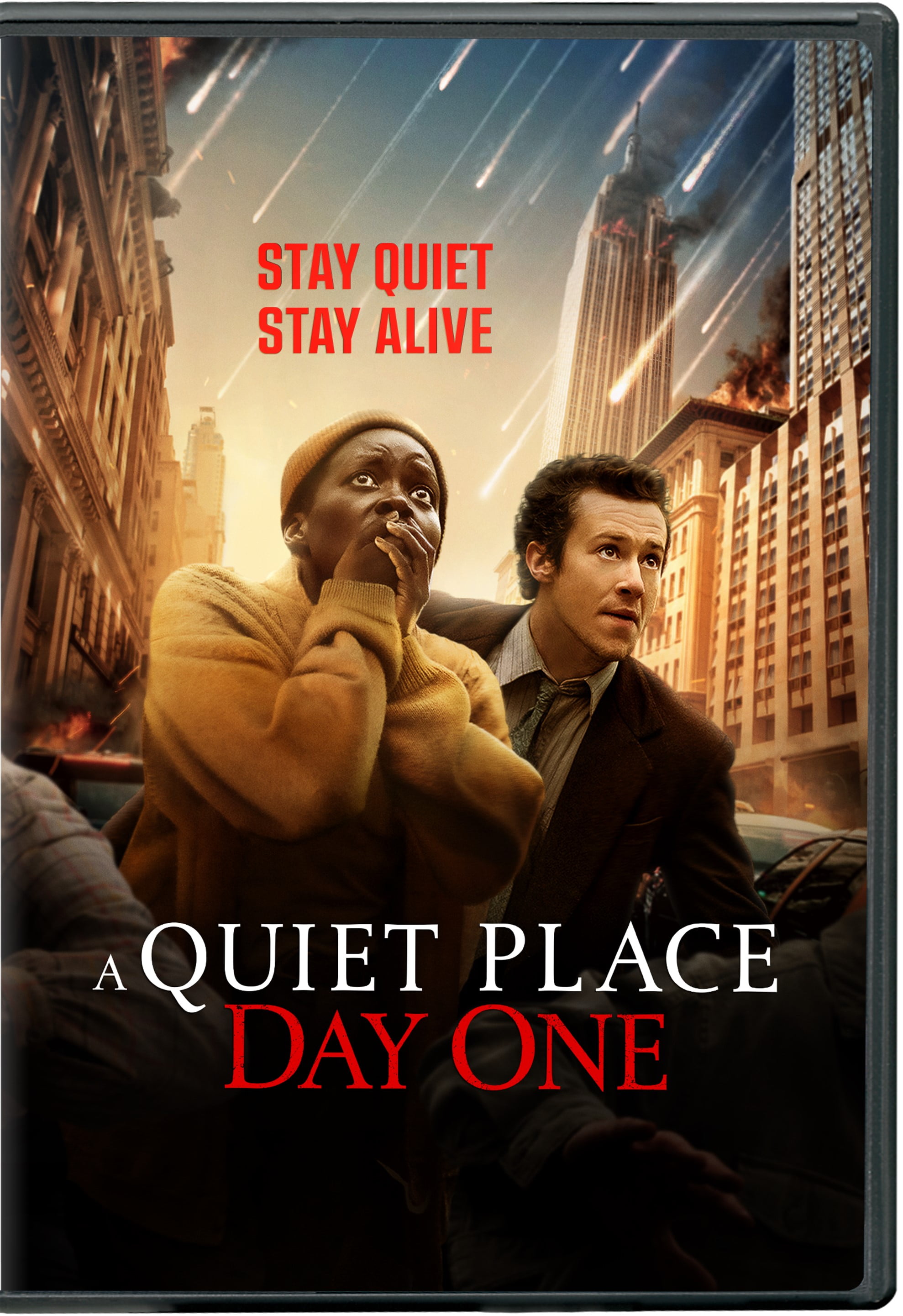 A Quiet Place 2 Movie Collection (A Quiet Place / A Quiet Place