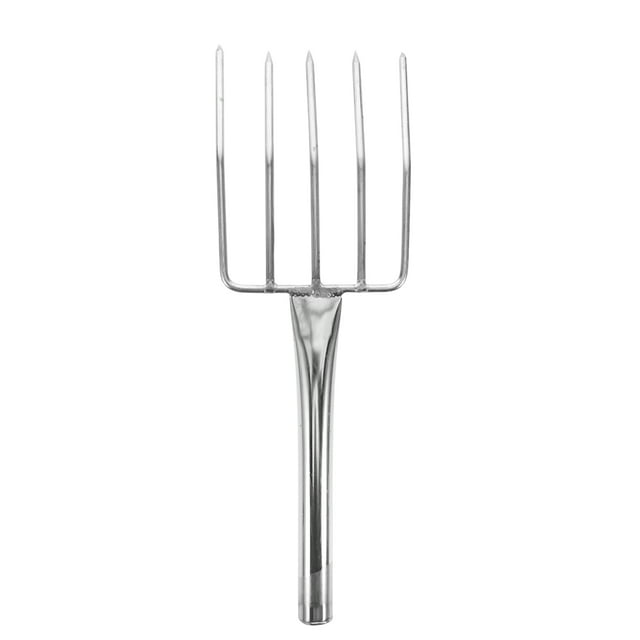 Fourchette à Germes en Acier Inoxydable Pelle Multifonction pour Jardinage et Creusage Outils de Jardin Robustes pour Transplantation et Ramassage de Sol