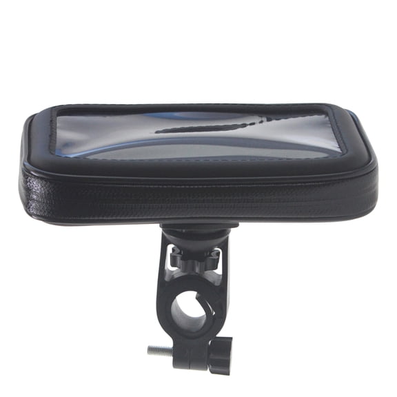 PBPBOX Cycling Front Hangable Bag Bike Phone Bag Black ABS 1Pcs for Outdoor Activities