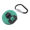 thumbnail image 4 of Locking Fuel Gas Cap, Shockproof Password Lock Precise Fit Leakproof High Toughness 2216732  for Wheel Loader Replacement for 267B 277B 247B 257B, 4 of 7