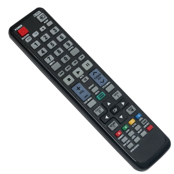 New AH59-02353A Replace Remote for Samsung DVD HT-D450 HT-D453 HT-D455 HT-D550