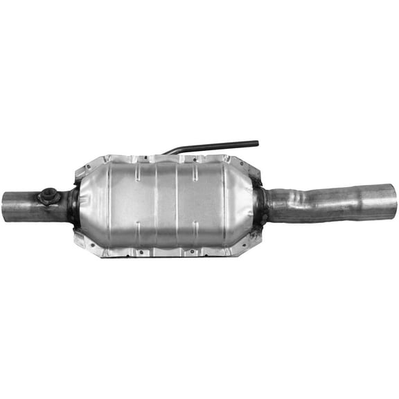 Walker Exhaust Ultra EPA 15841 Direct Fit Catalytic Converter Fits select: 1997-2000 JEEP WRANGLER / TJ