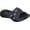 Black/Gray, variant on On the GO 600 Blooms Slide (Women)