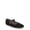 Black Microfiber, variant on Dr. Scholl's Women's Wexley Mary Jane Flat Pewter Grey 9.5M