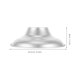 thumbnail image 2 of Protector de lámpara de cúpula metálica industrial impermeable - Cubierta de bombilla vintage - Pantalla de aleación de aluminio para iluminación de granero exterior, 2 of 5