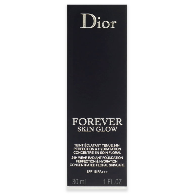 Christian Dior Dior Forever Skin Glow Foundation SPF 15 - 5N Christian Dior Dior Forever Skin Glow Foundation SPF 15 - 5N
