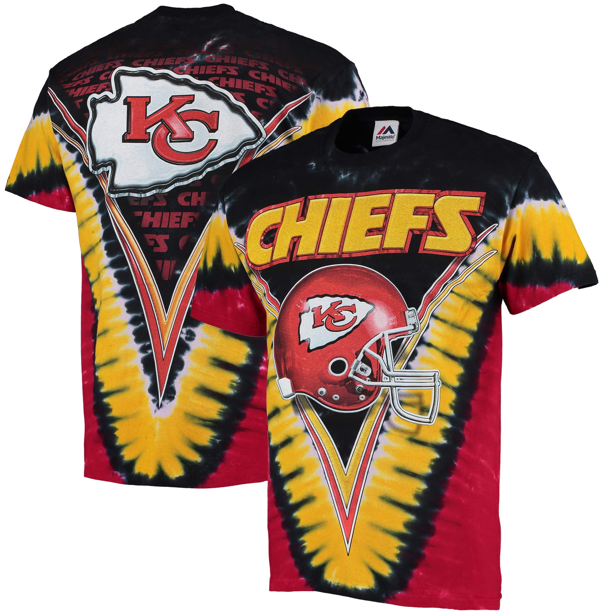 Chiefs Tie Dye Sweatshirt 2024 ozogama.lt