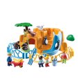 thumbnail image 2 of Set Playmobil 1.2.3 Zoológico 27 Piezas, 2 of 4