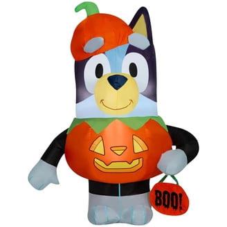 GEMMY INDUSTRIES Airblown® Halloween-Jack Skellington gonflable avec