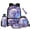 Cartoon Dragon, variant on Yuyamidu Cute Dragon Backpack with Lunch Box, Water Bottle Pouch, Pencil Bag & Keychain, 5-Piece School Bag Set for Girls 6-8, 1st-3rd Grade, 17 Inch Lightweight Sturdy Bookbag, Back to School