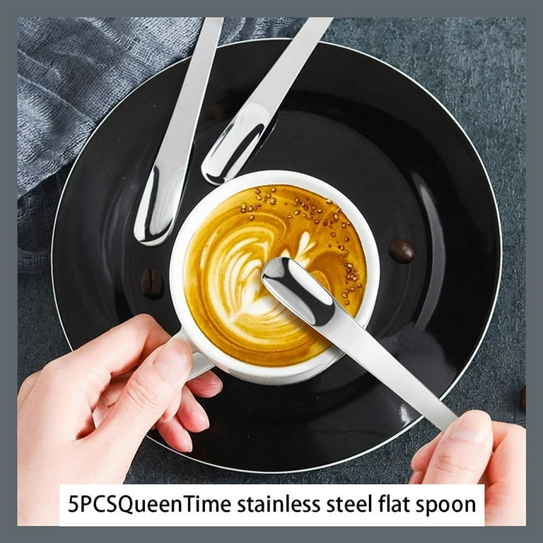 stainless steel coffee stirrers stir sticks