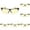 Yellow 6PCS, variant on High Definition Night Driving Glasses Glare Polarized Night Reduce Eye Strain Men Women