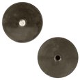 thumbnail image 4 of CRL SDK120BN Brushed Nickel Euro Style Back-to-Back Shower Door Knobs, 4 of 5