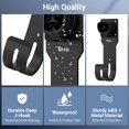 thumbnail image 2 of Soporte de cable de carga Tera EV para Tesla, soporte de pared impermeable, 2 of 7