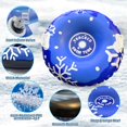 thumbnail image 2 of Trineos inflables Snow Tube Verceco para niños y adultos, 3 unidades, 2 of 8