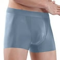 thumbnail image 2 of Sngxgn Men's Briefs, Soft & Breathable Underwear for Men(Sky Blue,XL), 2 of 3