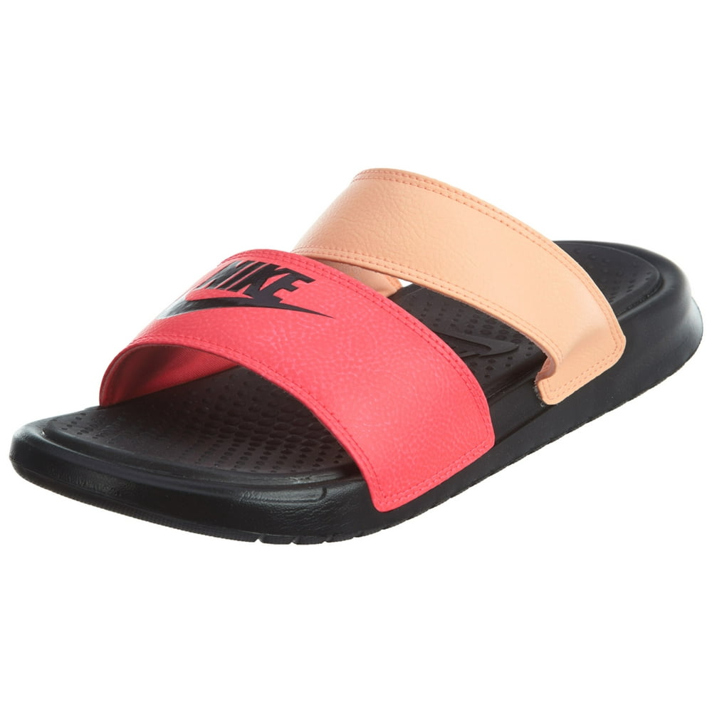 chinelas wmns benassi duo ultra slide nike