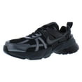 thumbnail image 5 of Nike V2k Run Womens Shoes Size 6, Color: Black/Dark Smoke Grey/Anthracite, 5 of 5