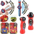 thumbnail image 3 of Proyector de dinosaurios, juguetes luminosos, proyector para niños, linterna, reloj de proyección, cámara, cuento para dormir, 3 of 6