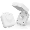 thumbnail image 1 of Furrion LLC Réceptacle FTVINB-PS-OEM Usage Extérieur; Forme Carrée; Entrée Miniature pour Câble TV; Réceptacle Unique; Blanc; Polyester Stabilisé aux UV et Plastique Rempli de Fibres; avec Couvercle, 1 of 2