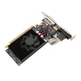 thumbnail image 4 of Tarjeta gráfica GT210 512M DDR3 64BIT Tarjeta de video de escritorio Interfaz multimedia HD DVI VGA Videojuego Tarjeta gráfica Chip GT210 512M DDR3, 4 of 5