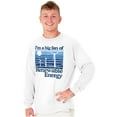 thumbnail image 5 of Earth Day Climate Change Go Green Long Sleeve TShirt Men Women Brisco Brands M, 5 of 6