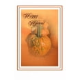 thumbnail image 2 of Murdock, Ramona 11x14 Gold Ornate Wood Framed with Double Matting Museum Art Print Titled - Happy Harvest, 2 of 4