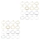 thumbnail image 3 of Tobilleras Qarigey para mujer tipo 7, 3 of 6