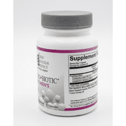 Ortho Molecular Products - Biotic Women - 30 Capsules