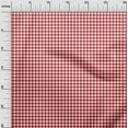 thumbnail image 2 of oneOone Organic Cotton Poplin Twill Fabric Diamond Geometric Print Fabric BTY 42 Inch Wide, 2 of 4