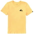 thumbnail image 2 of Quiksilver Little Boys T-Shirt 2T- 7X Eternal Shred Short Sleeve Crewneck Tee (7, Yellow), 2 of 2