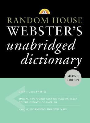 Webster's Third New International Dictionary [With Access Code