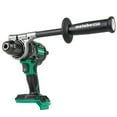 thumbnail image 4 of Metabo HPT 18V MultiVolt™ Cordless 1/2-Inch Hammer Drill | Tool Only - No Battery | Reactive Force Control | Highest Power in its Class | DV18DCQ4, 4 of 11