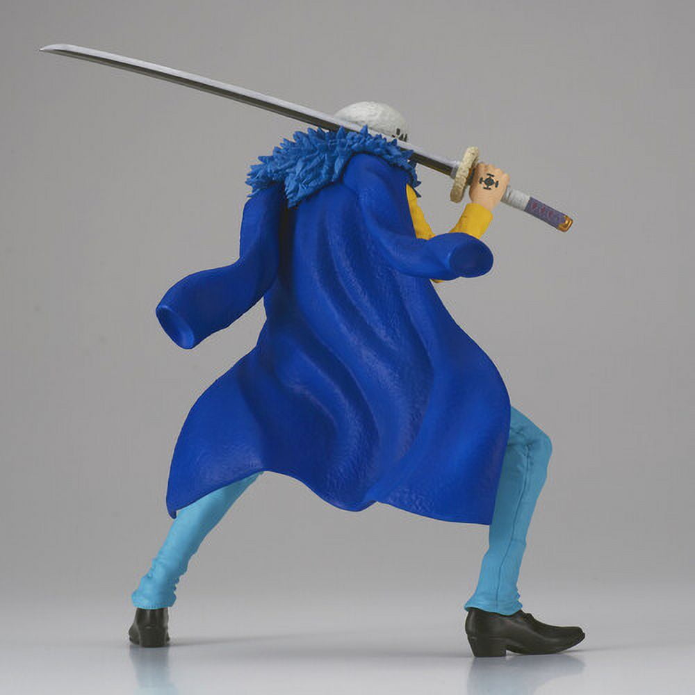 Banpresto - One Piece - Trafalgar.Law, Battle Record Collection Collectible Figure
