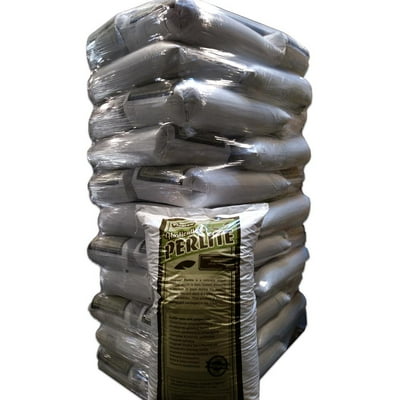 Viagrow 4 cu. ft. Perlite (30 Bag Pallet) Viagrow 4 cu. ft. Perlite (30 Bag Pallet)