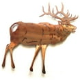 thumbnail image 1 of Peterson Artwares PH1701 Art Mural en Métal avec Cerf, 1 of 1
