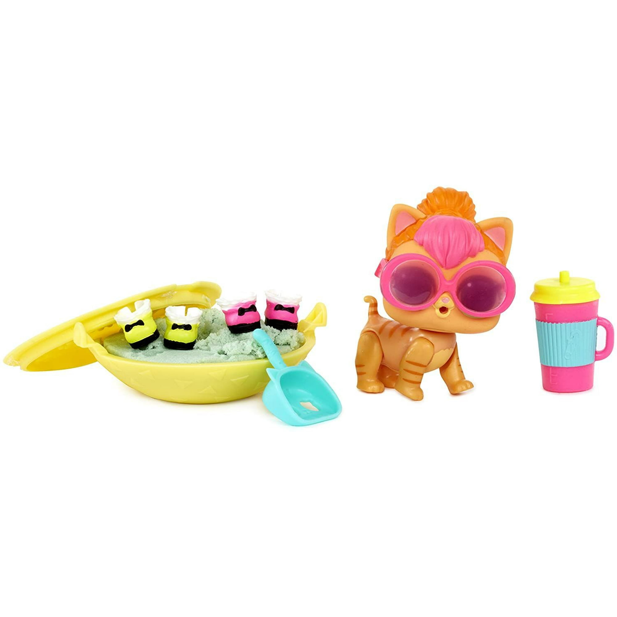 L.O.L. Surprise Pets Series 3 Walmart