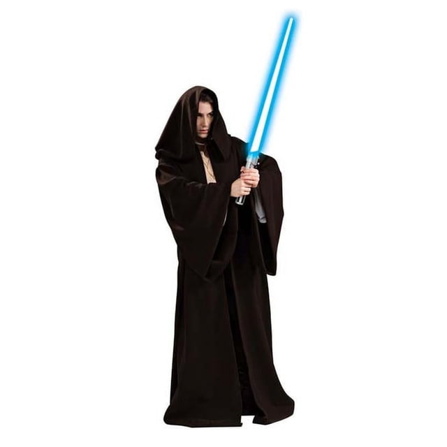 Costumes For All Occasions Ru888741 Jedi Robe Super Dlx Adult Std