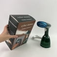 thumbnail image 5 of cyber steamer Clothes steamers,Handheld Garment Steamer for Clothes, Fabric Steamer, Portable Handheld Design, Strong Penetrating Steam, 5 of 9