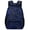 Color-1, variant on Multi Compartment Abstract Technical Oxford Backpack Casual Carry Bag