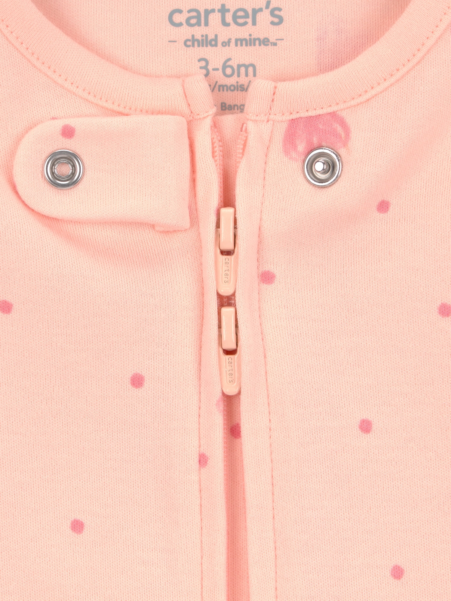 Carter's Child of Mine Baby Sleep 'N Play, Sizes Preemie-6/9 Months