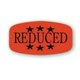 thumbnail image 2 of Reduced Price Store Stickers, Fluorescent Orange Self-Adhesive Retail Merchandise Labels - 5000 Pack, 2 of 3