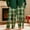 Green, variant on Men's Christmas Pajama Straight Vacation Pj Pants for Couple Xmas Holiday Casual Jammies Sleepwear